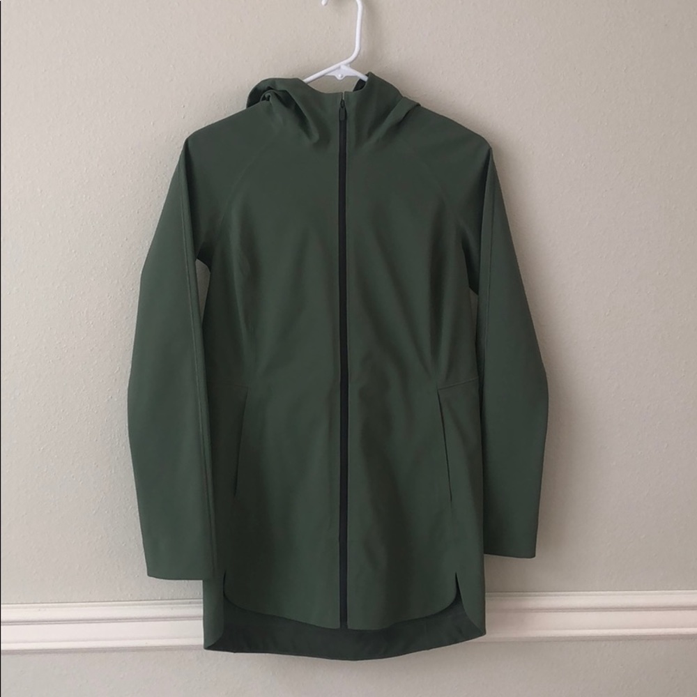 Lulu Lemon jacket worn once